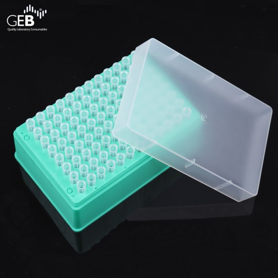250ul Robotic Beckman Biomek Filter Pipette Tips 250ul Robotic Beckman Biomek Filter Pipette Tips