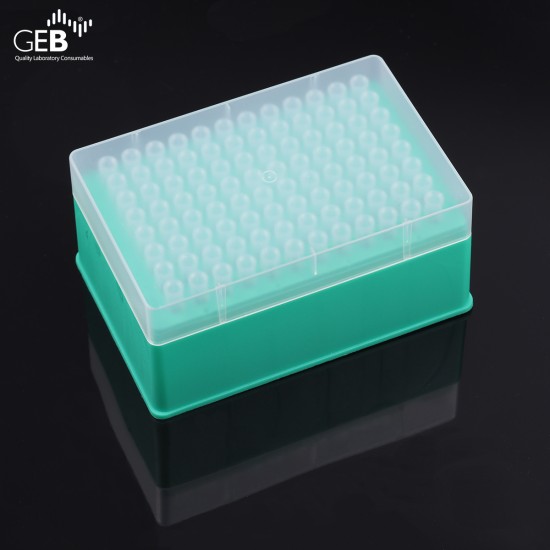 250ul Robotic Beckman Biomek Filter Pipette Tips 250ul Robotic Beckman Biomek Filter Pipette Tips