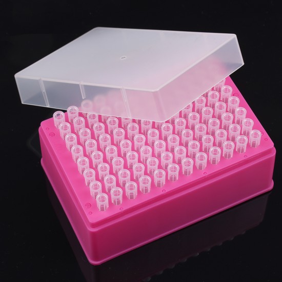 50ul Robotic Beckman Biomek Filter Pipette Tips 50ul Robotic Beckman Biomek Filter Pipette Tips