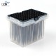 300ul Hamilton-Style Robotic Tips, Rack, Sterilized, Filtered, Low Retention 300ul Hamilton-Style Robotic Tips, Rack, Sterilized, Filtered, Low Retention