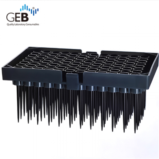 50ul Hamilton-Style Robotic Tips, Blister, Sterilized, Filtered, Low Retention 5760/Case 50ul Hamilton-Style Robotic Tips, Blister, Sterilized, Filtered, Low Retention 5760/Case