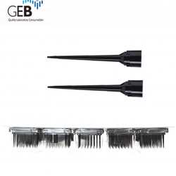 50ul Hamilton-Style Robotic Tips, Blister, Sterilized, Filtered, Low Retention 5760/Case