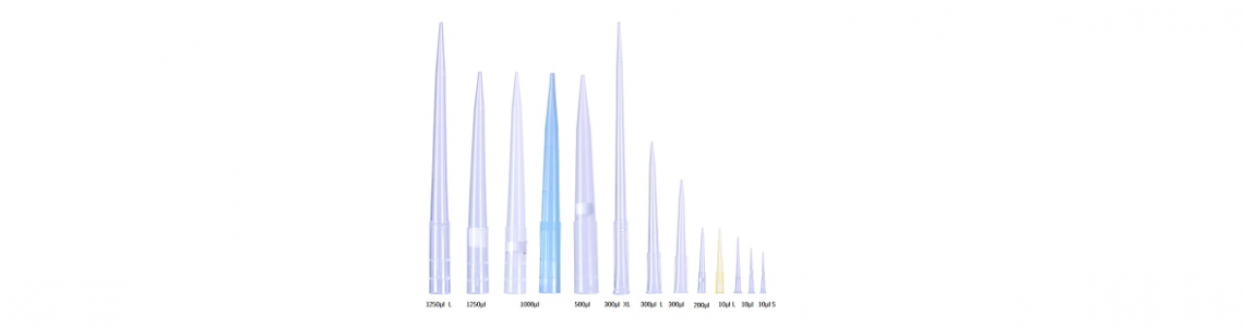 Universal Fit Pipette Tips