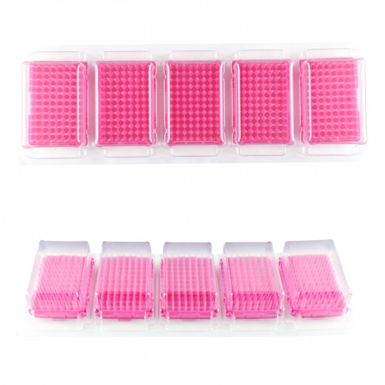 10ul Filtered Tips compatible with Universal Pipette Tips 4800/Case 10ul Filtered Tips compatible with Universal Pipette Tips 4800/Case