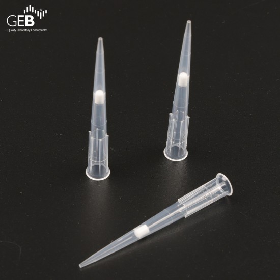 20ul Filtered Tips compatible with Universal Pipette Tips 4800/Case 20ul Filtered Tips compatible with Universal Pipette Tips 4800/Case