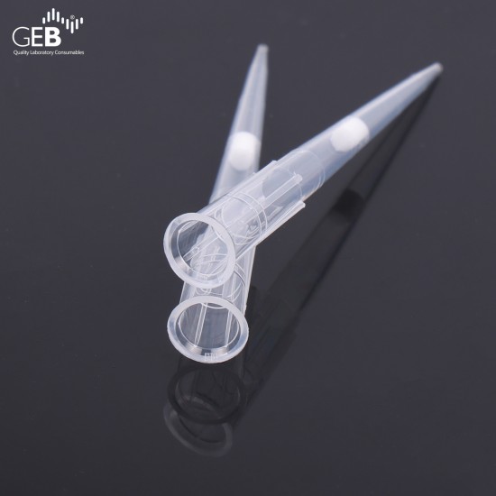200ul Filtered Tips compatible with Universal Pipette Tips 4800/Case 200ul Filtered Tips compatible with Universal Pipette Tips 4800/Case