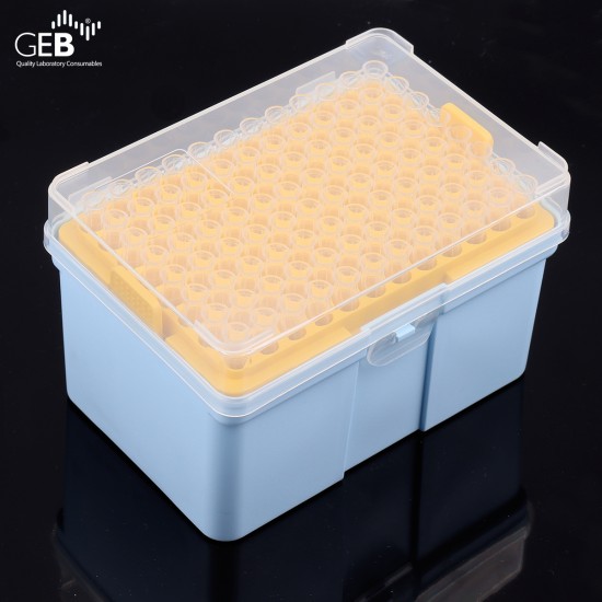 200ul Filtered Tips compatible with Universal Pipette Tips 4800/Case 200ul Filtered Tips compatible with Universal Pipette Tips 4800/Case