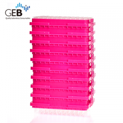 10ul Stacked Box of Universal Tips 9600/Case