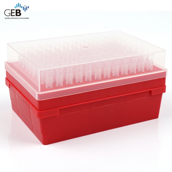 10ul Rainin® LTS™ LiteTouch™ Filter Pipette Tips - Low Retention, 960/Box, 4800/Case