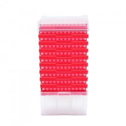10ul  Rainin® LTS™ LiteTouch™ Reload Stackable Tips - Low Retention,960/Rack, 9600/Case
