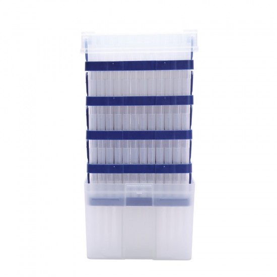 1000ul  Rainin® LTS™ LiteTouch™ Reload Stackable Tips - Low Retention, 4800/Case
