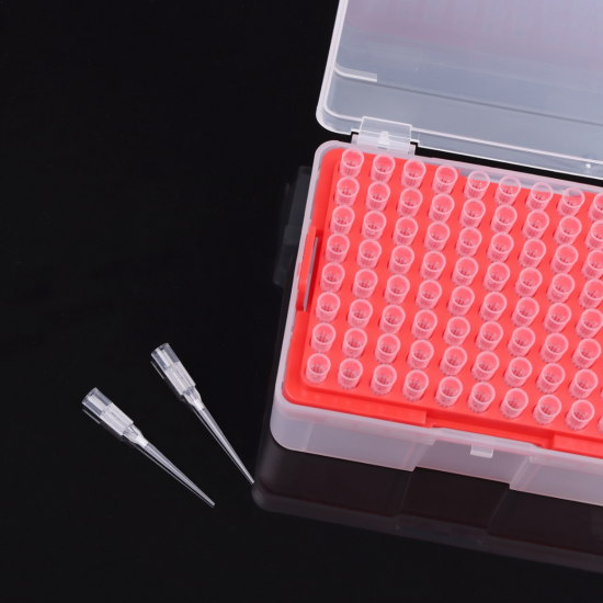 10ul Rainin® LTS™ LiteTouch™ Filter Pipette Tips - Low Retention, 960/Box, 4800/Case
