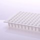 0.1ml 96-well PCR plate,white,no skirt,Z19