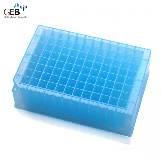 2.2ml Round Deep Well Plate,Z24 2.2ml Round Deep Well Plate,Z24