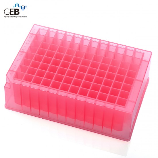 2.2ml Round Deep Well Plate,Z24 2.2ml Round Deep Well Plate,Z24