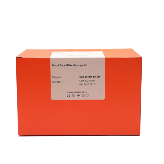 Blood Total RNA Miniprep Kit 50 Preps/Kit Blood Total RNA Miniprep Kit 50 Preps/Kit