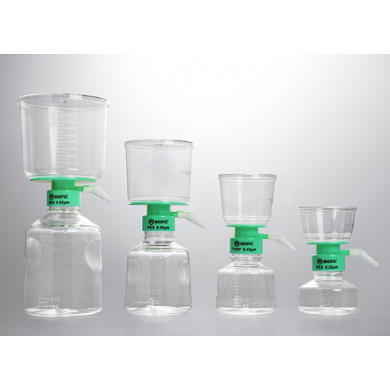 Vacuum Bottle Filters
