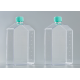 Tissue culture flask, TC-Treated, plug seal cap, Sterile