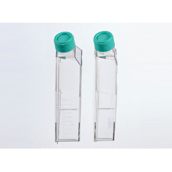 Tissue culture flask, TC-Treated, plug seal cap, Sterile