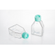 Tissue culture flask, TC-Treated, plug seal cap, Sterile