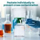 Vacuum Filtration Unit, Membrane, PES, pore size: 0.22um, 1/Pack, 12/Case