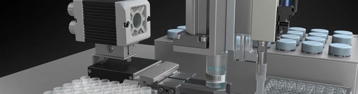 Automatic Liquid Handling Systems